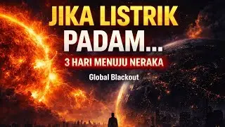 GLOBAL BLACKOUT: When the World Goes Black and Humanity Returns to the Dark Ages