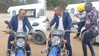 MAITHORI 😭FINALLY KIENGEI HANDS OVER THE MOTOR BIKE TO MAINA THE TRENDING BOY AND HIS FAMILY