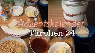 Adventskalneder Türchen 24