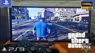 Gta V Free Roam [ps3] #ps3 #gtav #ps3gameplay #ps3gaming #trending #gameplays #playstation3