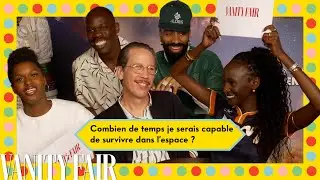 Jean-Pascal Zadi, Fary, Reda Kateb, Fadily Camara et Lous and The Yakuza se connaissent-ils ? |&nbsp;VF
