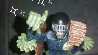 Judge Dredd: (Almost) All of Judge Death's Voice lines