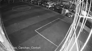 Cancha Camp Nou Canchas Confort Club 15/01/26 inicia 12:01