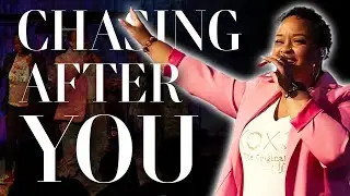 ECM's Praise Team Sings 'Chasing After You' by VaShawn Mitchell | ECM | Gospel | Faith
