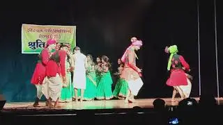 Folk danc iksvv khairagarh saurabh kshatree