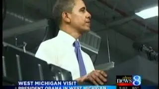 President Obama - analysis of speech
