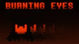 DELTARUNE - BURNING EYES (PHO Remix)