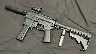 Valken M17 Less Lethal - 12g/16g Co2 CAR Stock V1 Bypass vs V2 Meh Results