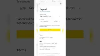 How to usdt deposit in exness #crypto #usdt #deposit