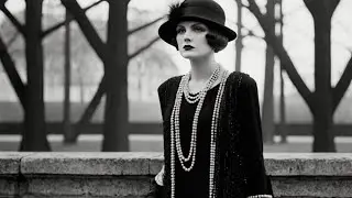 1920s Fashion Secrets: How the Roaring Twenties Changed Style Forever. #fashionhistory #history