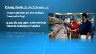 Retail Tip: Facing and Pricing Products