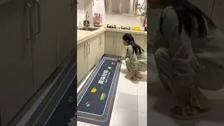 Kitchen Floor Mats #shorts #gadgets #floormat #products