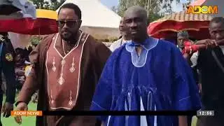 2025 GOMOA ASSIN FESTIVAL: Central Regional Minister urges police to raid ghettos - Premtobre Kasee
