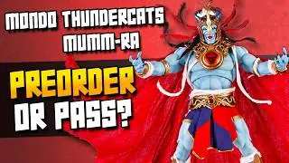 Is MONDO&rsquo;s Mumm-Ra Worth the Money? | ThunderCats Preorder Review
