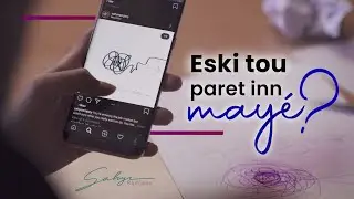 Eski to Truv twa dan 1 Poin kot Tou inn may&eacute;? | Sahyr Ramjany | Life Coach, Psy Mauritius