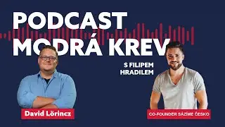 Filip Hradil: Cesta &uacute;spěchu se S&aacute;z&iacute;me Česko a v&yacute;zvy podnik&aacute;n&iacute; v glob&aacute;ln&iacute;m měř&iacute;tku