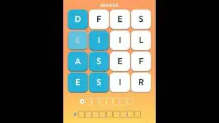 Wordbrain 2 Summer Challenge Answers 06/19/2017