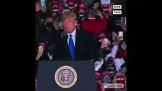 Donald Trump vibing to @PakistanPeoplesParty-PPP song Teer Bija