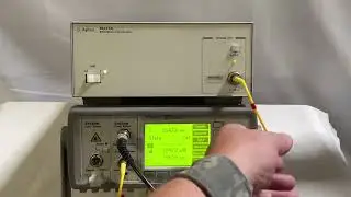 Agilent 83437 A Broadband Light Source (A# 65324)