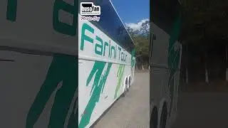 Farini Tour - LD #busofanbrasil #naiarabusbsb #onibusbrasil #farinitour #marcopolo #ld #1450