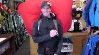 Mammut Airbag test