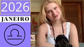 JANEIRO/ LIBRA ♎ Uma reconciliação acontecendo! 🤭🌹👀🍀💖💍