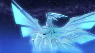 Spectrobes Origins Ultimate Form Spectrobe Kaio Scenes