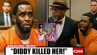 Surveillance Shows Diddy? Kim Porter Case TWIST