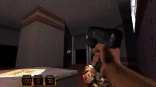Duke Nukem 3D - Tape will Self-Destruct