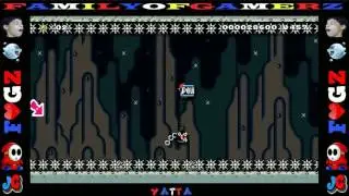 *Super Mario Maker* *Spin around the world by Dansta2106*
