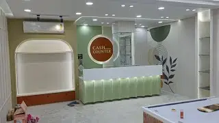 Complete Round Cash Counter Build &ndash; Watch Till the End!