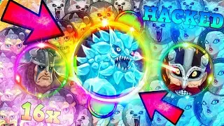 INSANE DOUBLESPLITs// BEST MOMENTS IN DUAL AGAR // James Agar