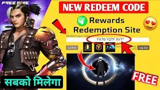 FREE FIRE REDEEM CODE TODAY 31 JANUARY |FF REWARDS REDEEM CODE | FF REDEEM CODE TODAY 31 JANUARY