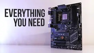 MSI B350 PC Mate Motherboard - Enthusiast in Disguise