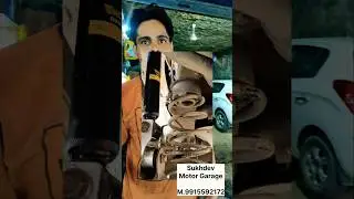 vista suspension height increase 😍 #tata  #modified