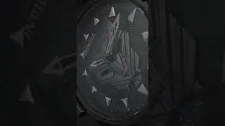 Marvel & Invictia Black Panter watch video project