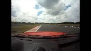 Tor Poznań TPTD BMW E30 3.0i TRACK CRUISING