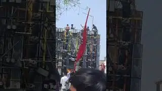 DJ Pankaj Ram Navami Special Roadshow Daltonganj Jharkhand