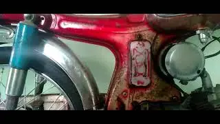 Tips hilang api honda S90