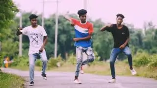 DISCO DISCO RE GUYA || Hip Hop mashup ||  Dance Cover Video || Adivasi BoYs || Padmo kurmi ||