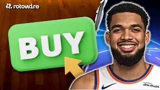 11 Players To TRADE FOR Now in Fantasy Basketball