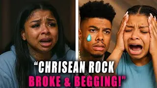 Chrisean Rock REGRETS Giving Blueface All Her Money &mdash; Now She&rsquo;s Broke!