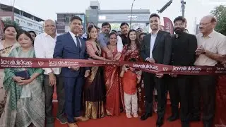 Grand Opening in Gokul Road Hubballi