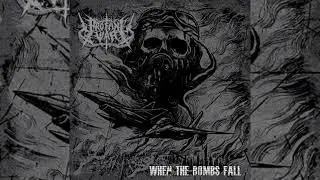 PROFANE WAR (Brazil) EP: When the Bombs Fall (2019)