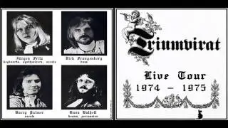 Triumvirat - Mister Ten Percent - Live