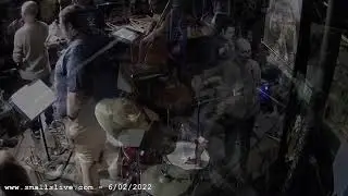 Adam Niewood Quartet - Live at Smalls Jazz Club - New York City - 6/02/22