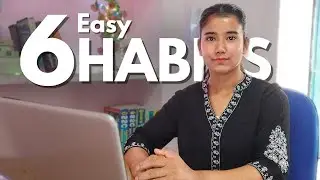 6 Powerful Habits That Made Me FLUENT In English