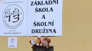 Virtuální prohlídka školy (2021)