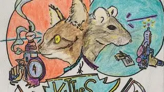 Kitties in Space - DDADIS