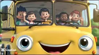 El Bus Escolar Hace Bip‑Bip | Clip Divertido para Niños